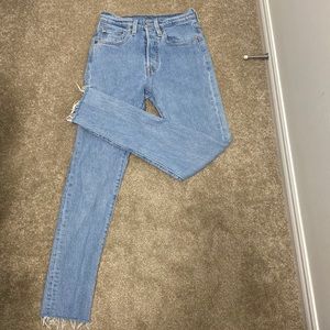Levi’s 501 skinny